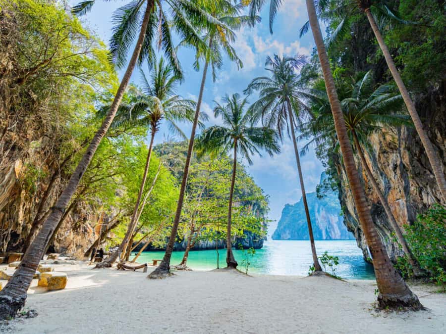 Phuket: 4 Islands Krabi Adventure & Snorkeling Day Tour - The day begins with a long Phuket pickup