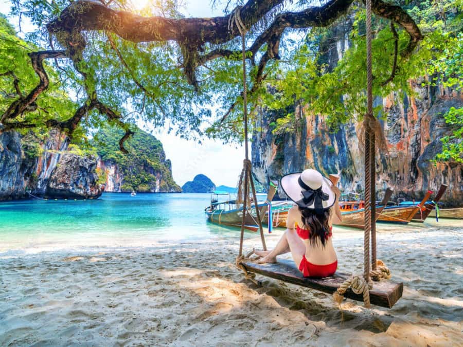 Phuket: 4 Islands Krabi Adventure & Snorkeling Day Tour - What the $111 price really includes