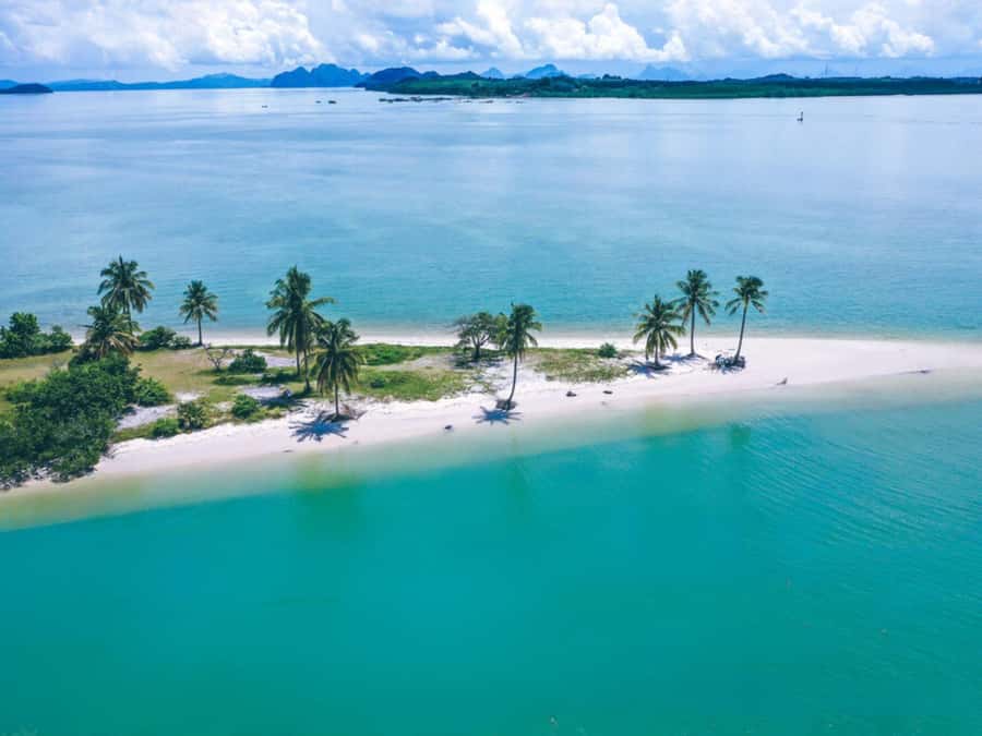 Phuket: 4 Islands Krabi Adventure & Snorkeling Day Tour - Who should book this Krabi island tour