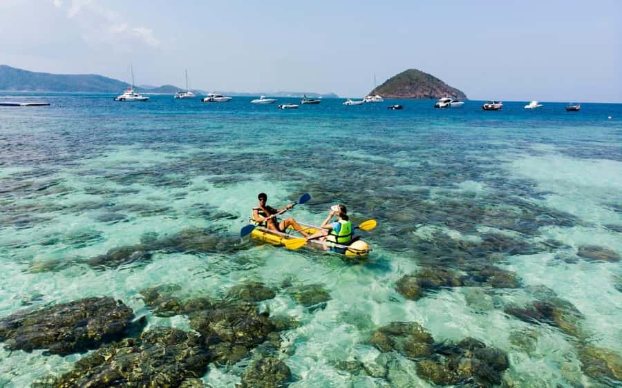 Phuket: Banana Beach Speedboat Island Experience with Lunch - Key points to know before you book