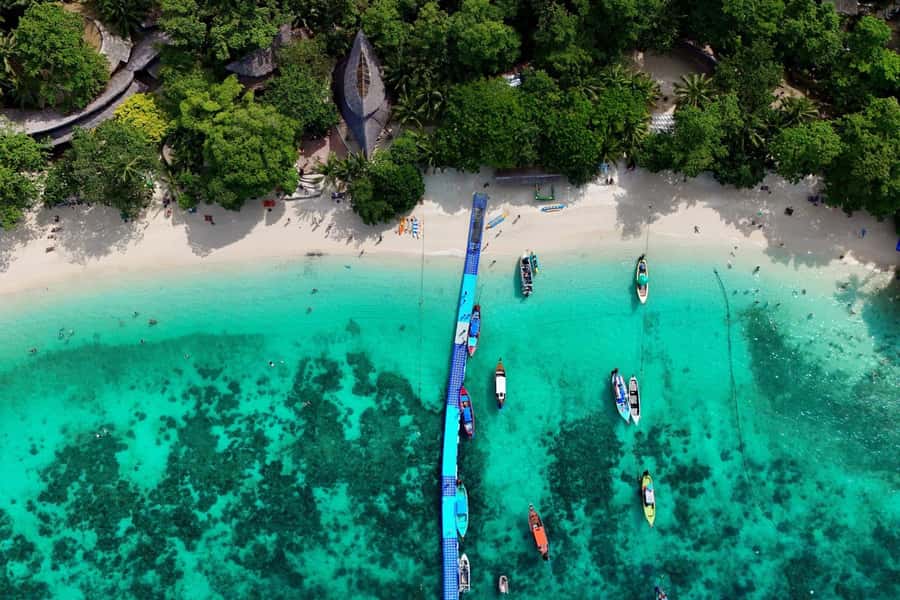 Phuket: Banana Beach Speedboat Island Experience with Lunch - Is $77 a fair price?