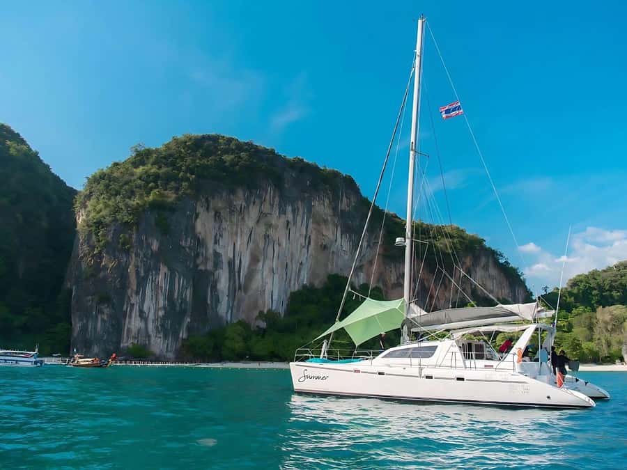 Phuket: Coral and Racha Islands Catamaran Cruise with Lunch - Coral Island gives you the most choice