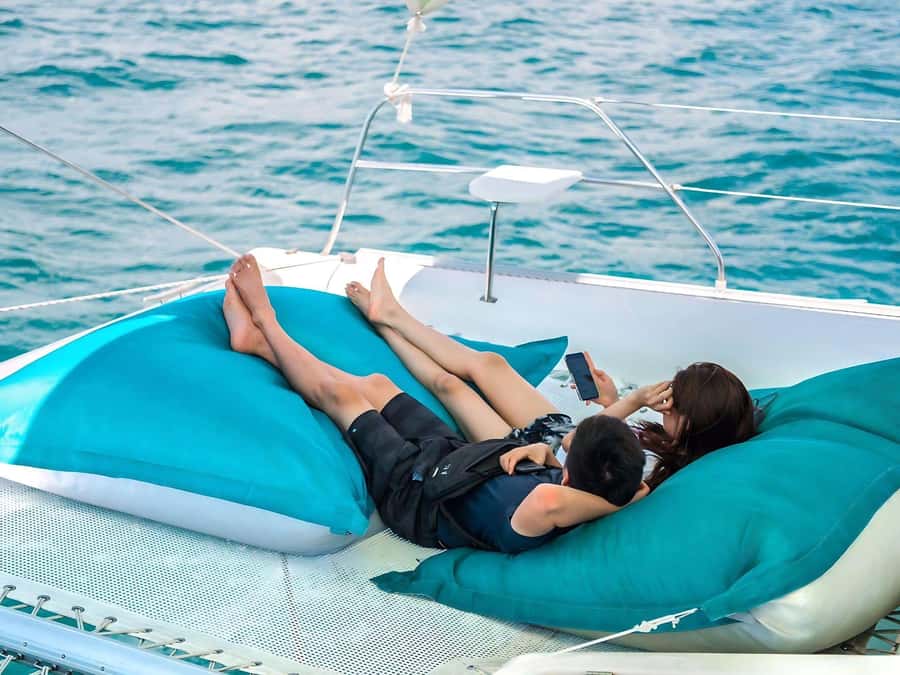 Phuket: Coral and Racha Islands Catamaran Cruise with Lunch - Who will enjoy this cruise most