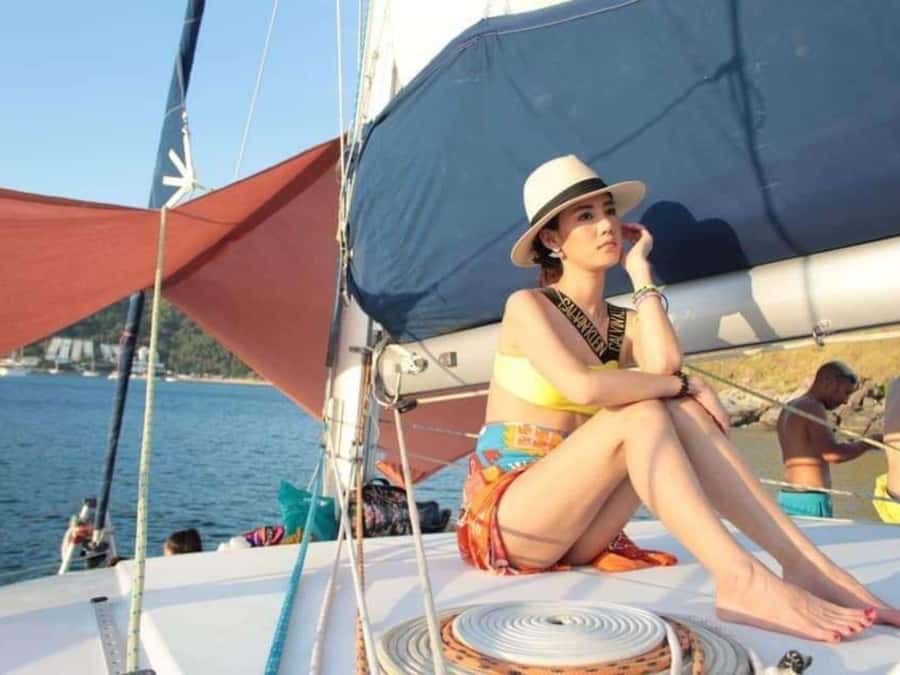 Phuket: Coral and Racha Islands Catamaran Cruise with Lunch - Small details that make the day better