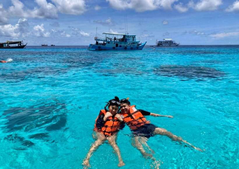 Phuket: Coral Island Catamaran Cruise with Sunset Dinner - What the $53 price really buys you
