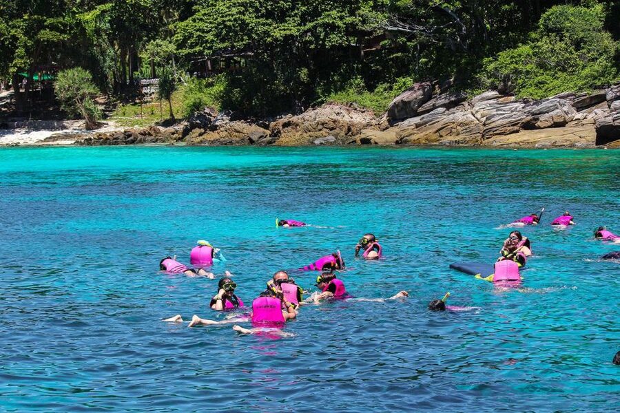 Phuket: Coral Island Day Tour by Speedboat - Key details at a glance