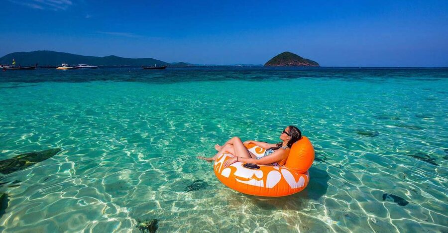 Phuket: Coral Island Day Tour by Speedboat - Why Coral Island works as a short Phuket escape