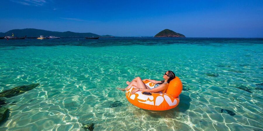 Phuket: Coral Island Day Tour by Speedboat - Your early morning pickup across Phuket