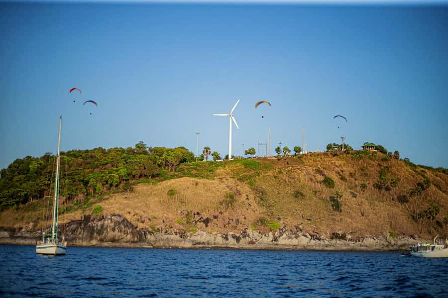 Phuket: Coral Island Day Trip and Sunset Dinner by Catamaran - Who will enjoy this catamaran day