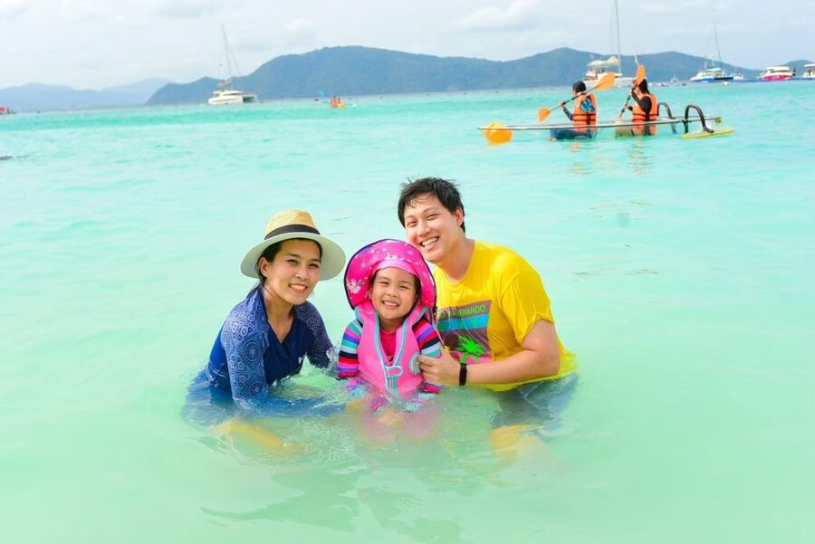 Phuket: Coral Island Half-Day Tour by Speedboat - Who should book this Coral Island trip?