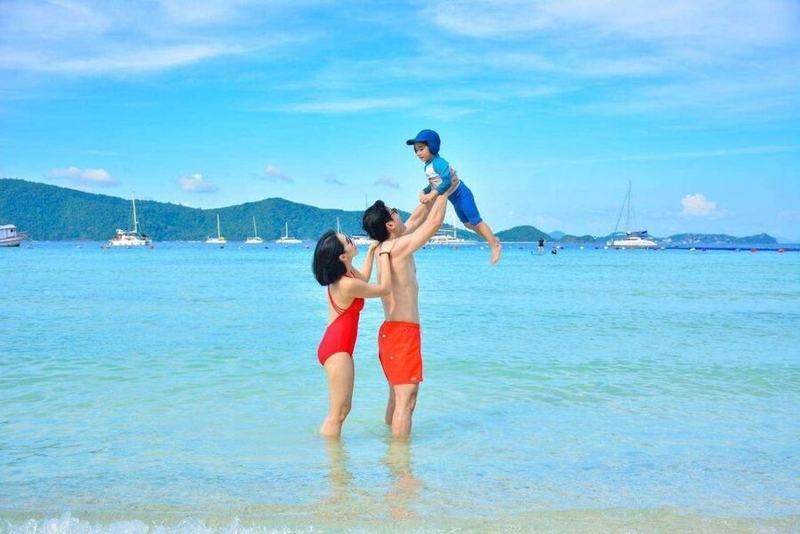 Phuket: Coral Island Half-Day Tour by Speedboat - How the $41 price compares with the experience