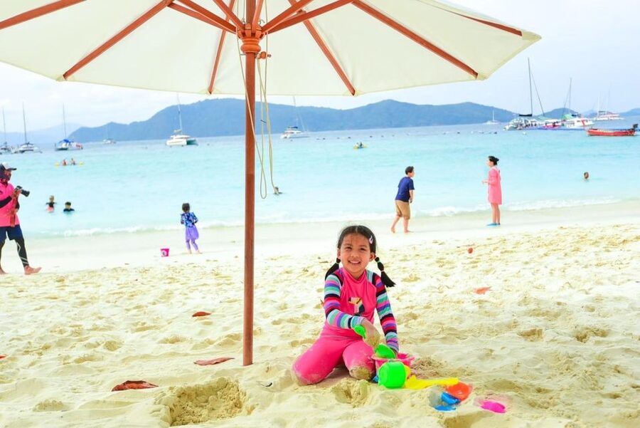 Phuket: Coral Island Half-Day Tour by Speedboat - Chalong Pier is the practical starting point
