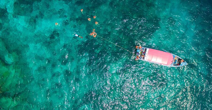 Phuket: Coral Island Longtail Boat Cruise with Snorkeling - A lower-impact way to see Coral Island