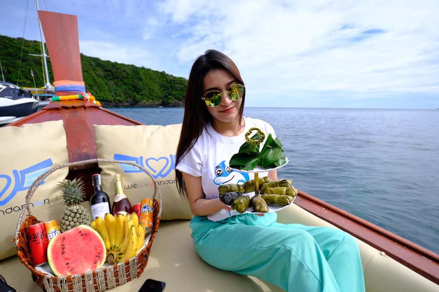 Phuket: Coral Island Luxury Long Tail Boat Half-Day Tour - A few practical concerns to keep in mind