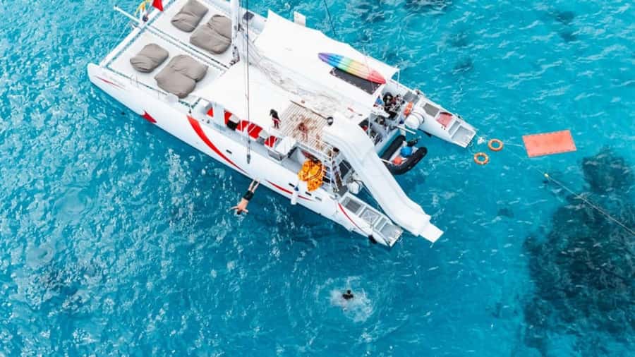 Phuket : Coral Island & Racha Island by Catamaran Tour - Racha Island: the best reason to pack a mask