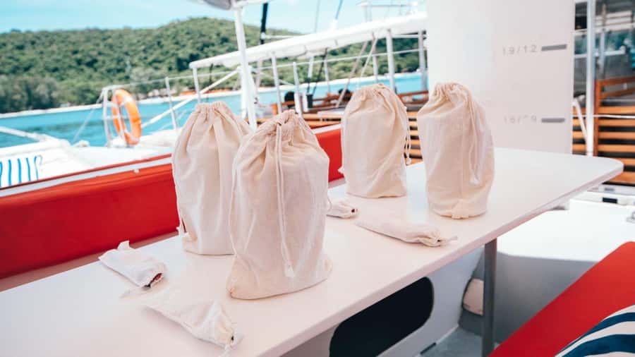Phuket : Coral Island & Racha Island by Catamaran Tour - Weather, comfort, and what to pack