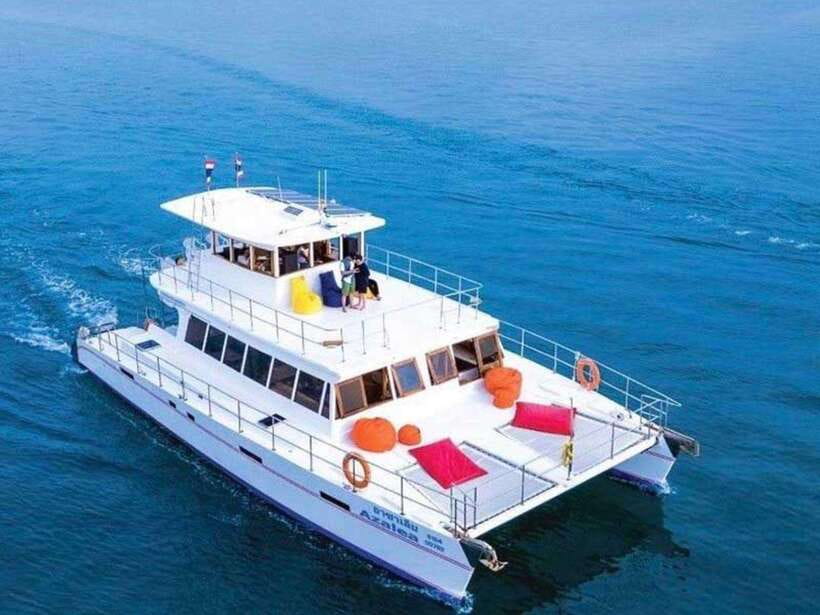 Phuket: Coral Island Snorkeling and Sunset Catamaran Cruise - Key points to know before booking