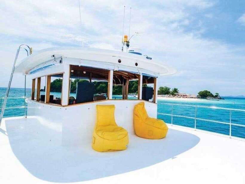 Phuket: Coral Island Snorkeling and Sunset Catamaran Cruise - Promthep Cape and Laem Krating views