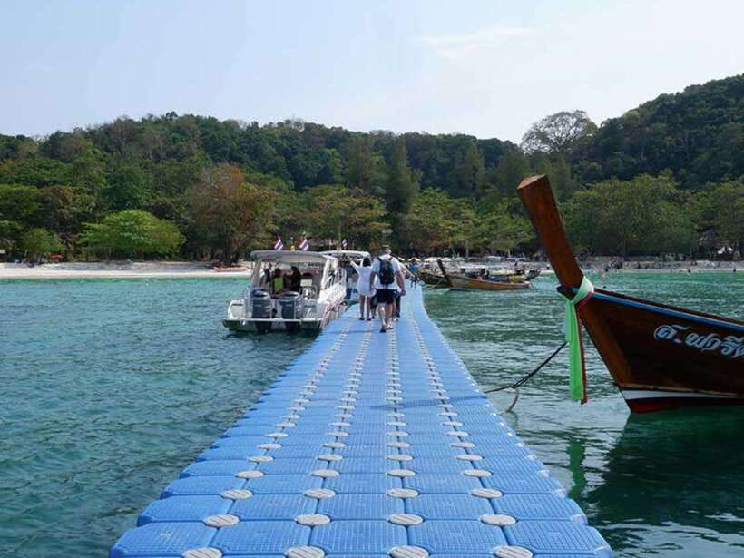 Phuket: Coral Island Snorkeling and Sunset Catamaran Cruise - The return to Chalong and hotel transfer