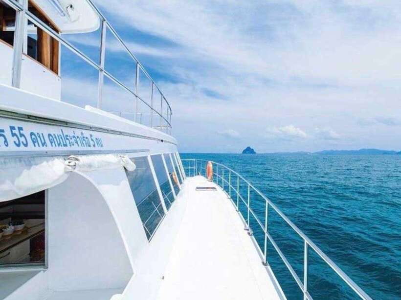 Phuket: Coral Island Snorkeling and Sunset Catamaran Cruise - Who will enjoy this cruise most