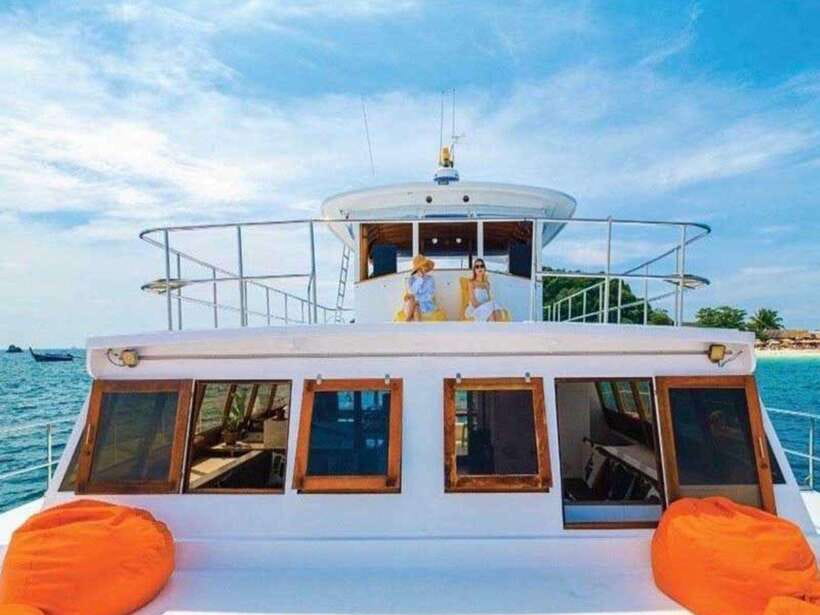 Phuket: Coral Island Snorkeling and Sunset Catamaran Cruise - What to bring and what to expect