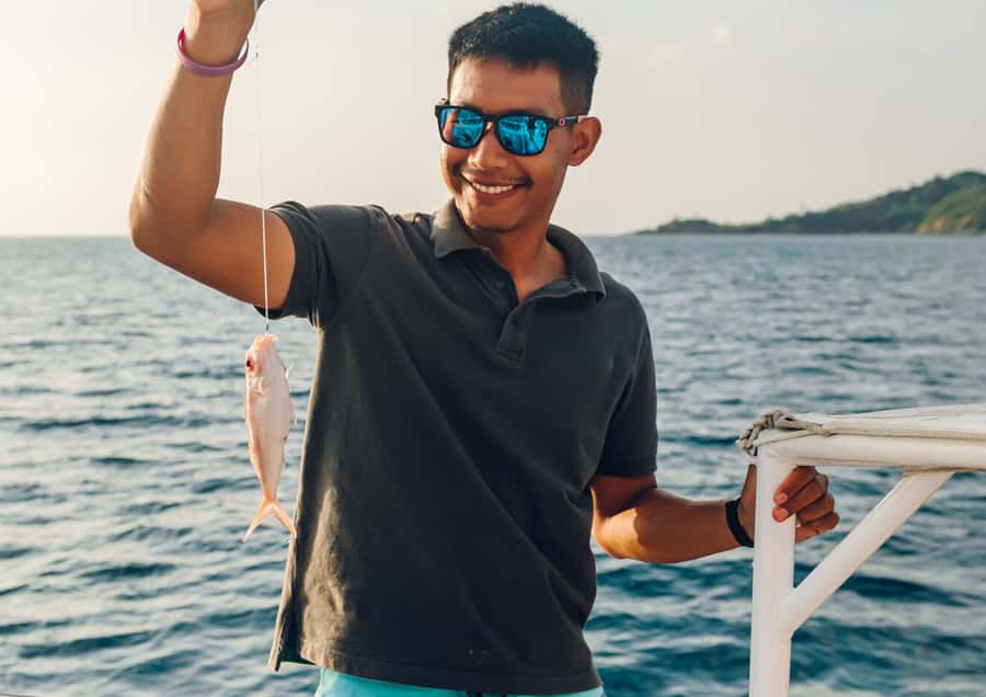 Phuket: Coral, Racha, Promthep Island Catamaran Trip & Lunch - Lunch, drinks, and what the $93 covers