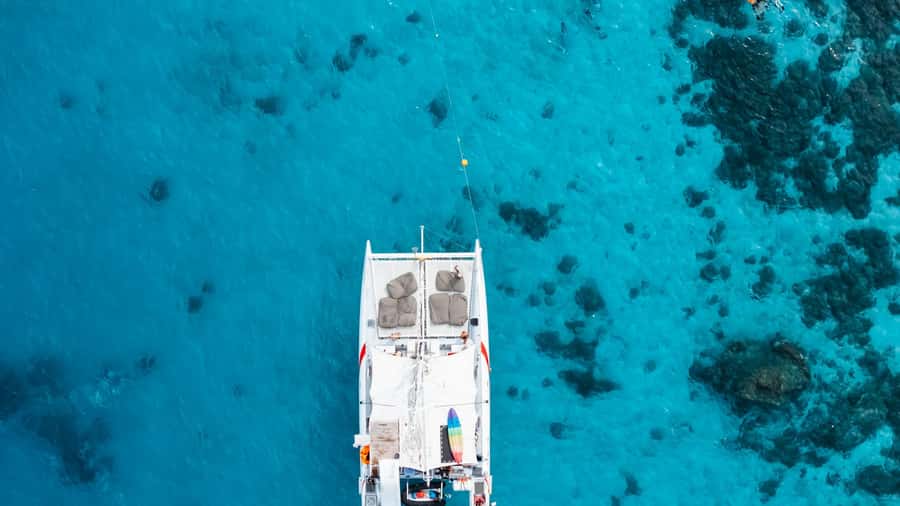 Phuket: Coral, Racha, Promthep Island Catamaran Trip & Lunch - What to pack for comfort