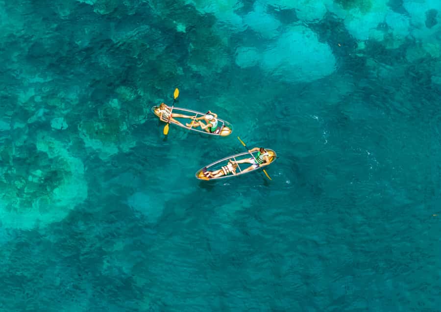 Phuket: Coral, Racha, Promthep Island Party Catamaran trip - A full day on the Andaman Sea