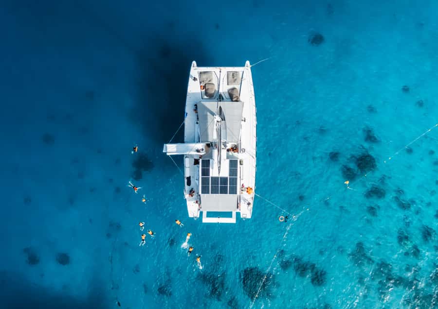 Phuket: Coral, Racha, Promthep Island Party Catamaran trip - Who will enjoy this day trip most