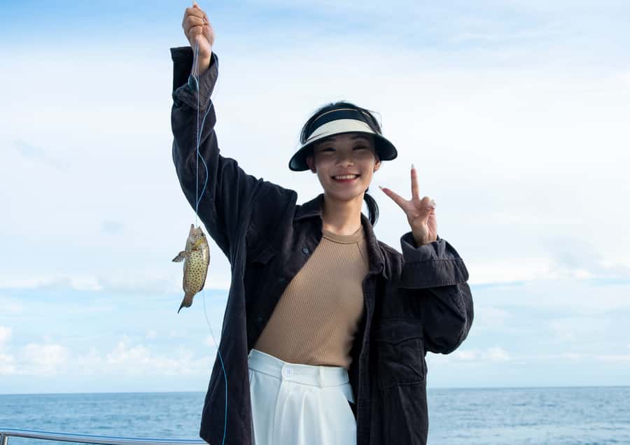 Phuket: Coral, Racha, Promthep Island Party Catamaran trip - Practical preparation for the water