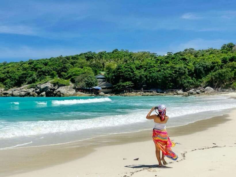Phuket: Day Trip to Coral and Racha Island by Speedboat - Two islands, two different moods