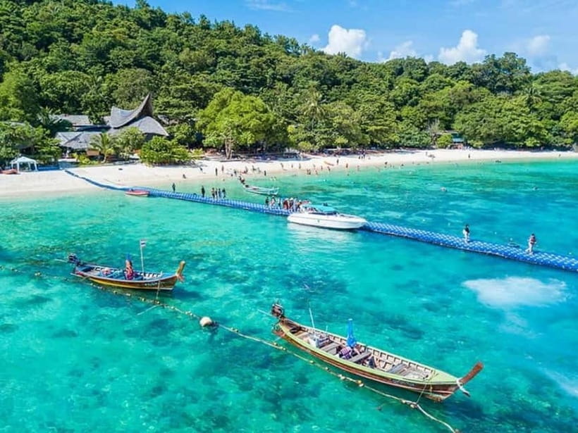 Phuket: Day Trip to Coral and Racha Island by Speedboat - Is this Coral and Racha trip worth booking?
