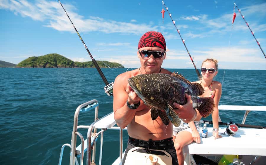 Phuket: Deep Sea Fishing at Racha Island Boat Cruise - Key points to know before you book