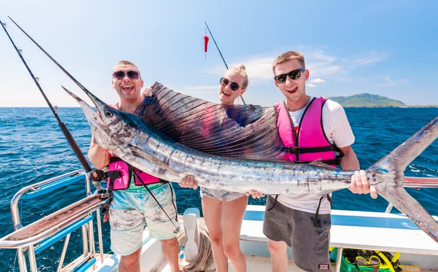 Phuket: Deep Sea Fishing at Racha Island Boat Cruise - What kind of day this really is