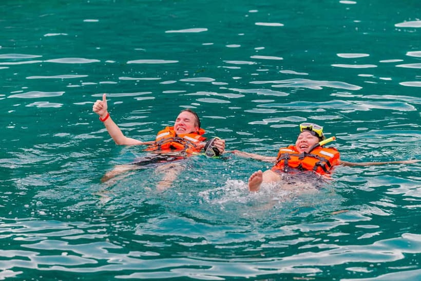 Phuket: Guided Boat Trip to Coral Island and Raya Island - Should you book the Coral and Raya Island trip?