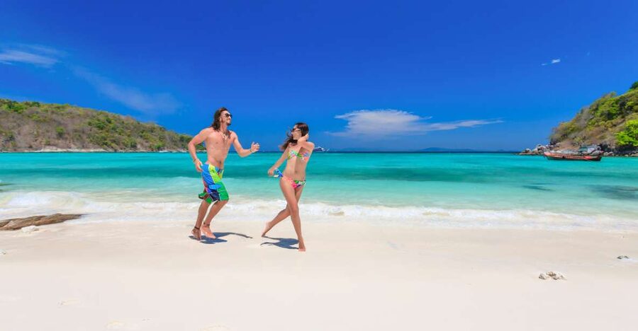 Phuket: Guided Boat Trip to Coral Island and Raya Island - What Coral Island is really like