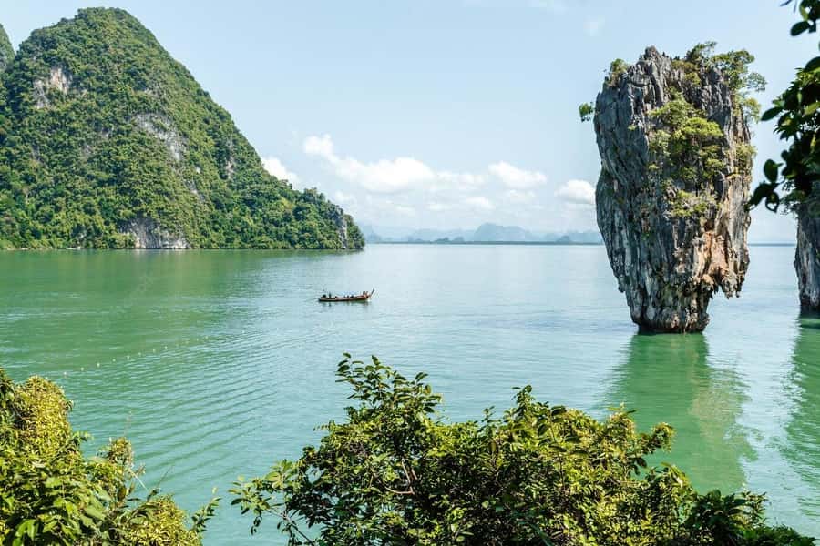 Phuket: James Bond 5 Islands Speedboat Tour with Lunch - Key points to know before booking
