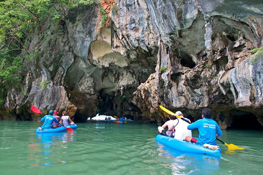 Phuket: James Bond 5 Islands Speedboat Tour with Lunch - Why Phang Nga Bay works as a full-day trip