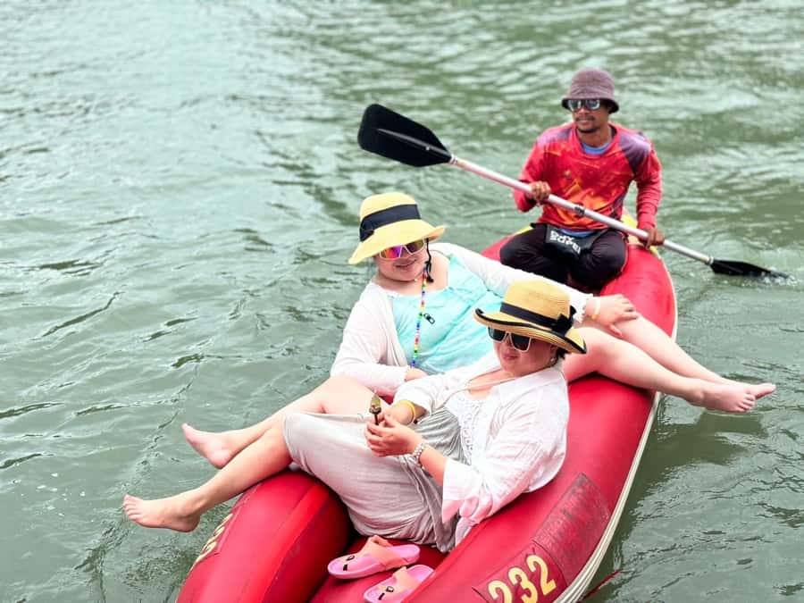 Phuket: James Bond 5 Islands Speedboat Tour with Lunch - The private beach and secret island