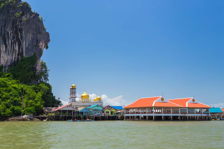 Phuket: James Bond and Khai Islands Day Trip by Speedboat - What the day feels like in practice