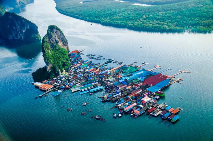 Phuket: James Bond and Khai Islands Day Trip by Speedboat - From Phuket hotel to Leam Nga pier