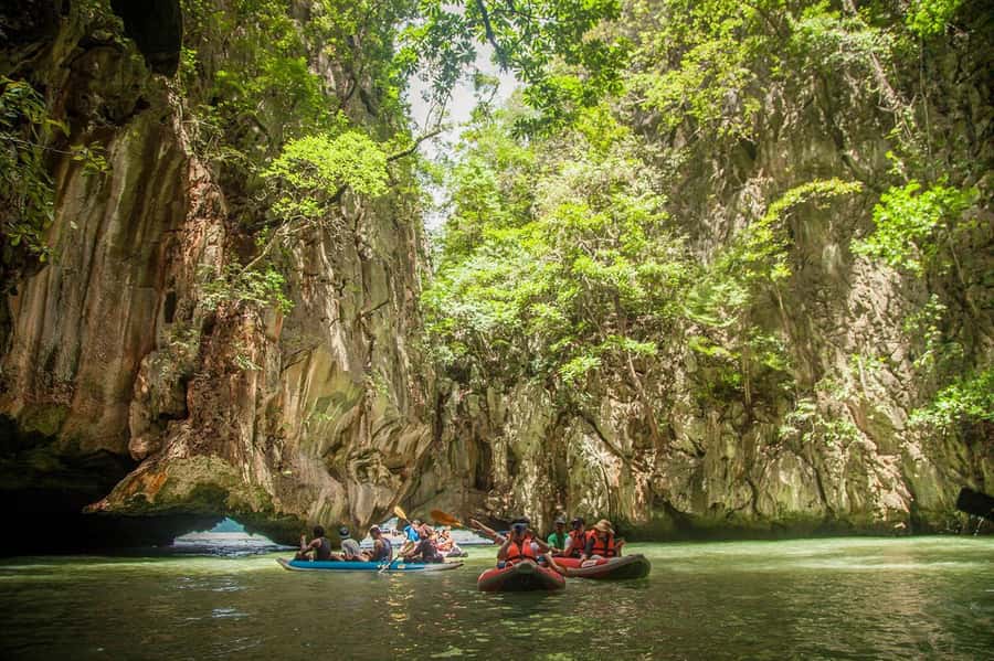 Phuket: James Bond and Khai Islands Day Trip by Speedboat - Getting the price into perspective