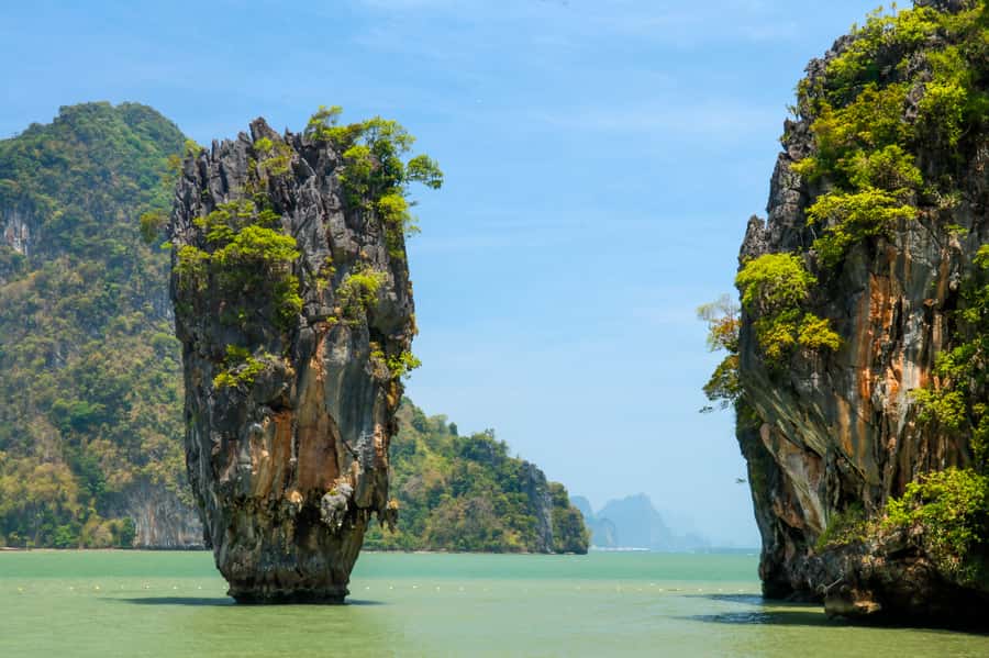 Phuket: James Bond Island and Canoeing Day Tour by Boat - Practical Tips Before You Go