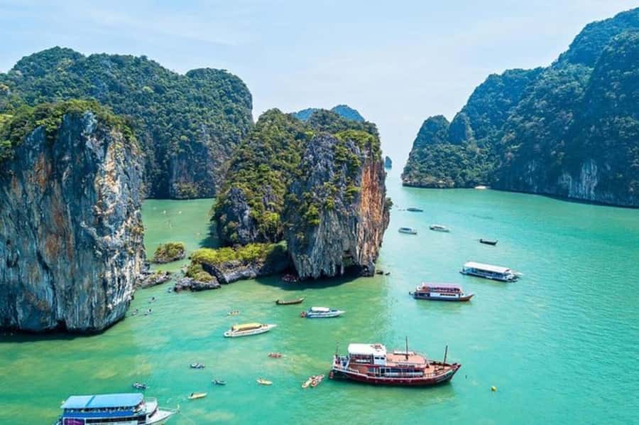 Phuket: James Bond Island and Phang Nga Bay Tour by Boat - Key points to know before booking