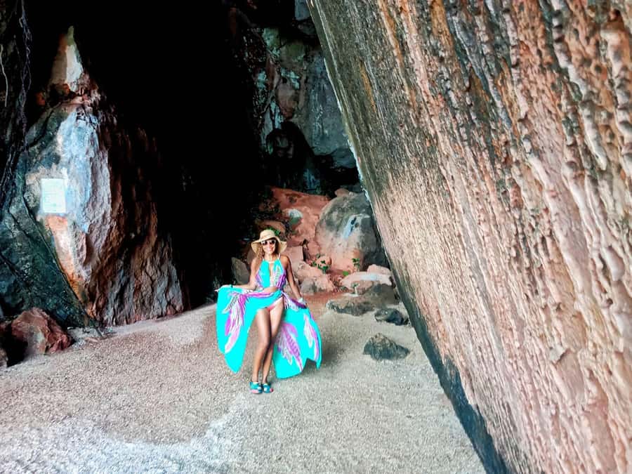 Phuket: James Bond Island by Big Boat with Sea Cave Canoeing - James Bond Island by long-tail boat