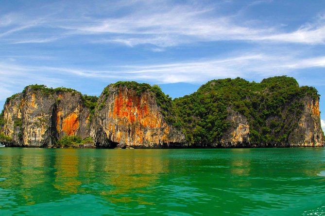 Phuket: James Bond Island by Premium Speedboat with Lunch - Khao Phing Kan and the James Bond photo stop