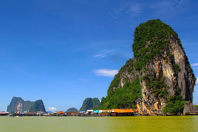 Phuket: James Bond Island by Premium Speedboat with Lunch - The ride from Phuket to Phang Nga Bay