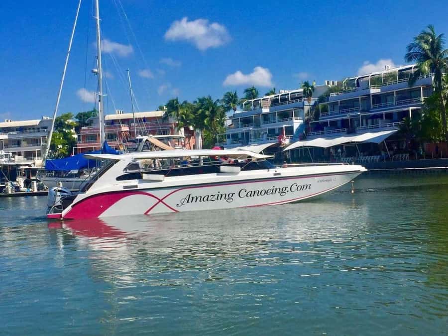 Phuket: James Bond Island by Speedboat w/ Canoeing & Lunch - Hotel pickup and the Royal Phuket Marina start