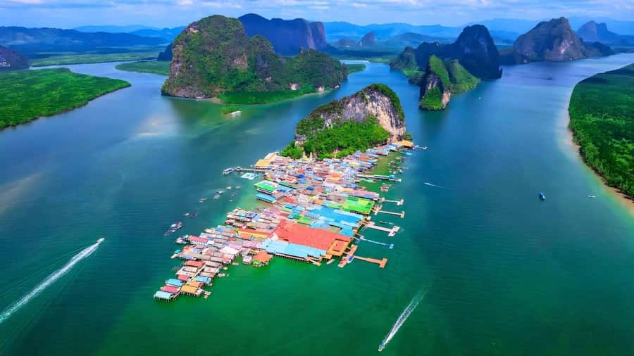 Phuket: James Bond Island Day Trip by Speed Boat with Lunch - Why Phang Nga Bay makes a better day than a single island stop