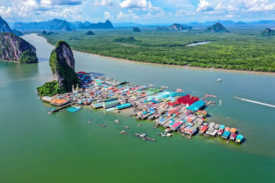 Phuket: James Bond Island Day Trip By SpeedBoat - Hotel pickup and the 10-hour schedule